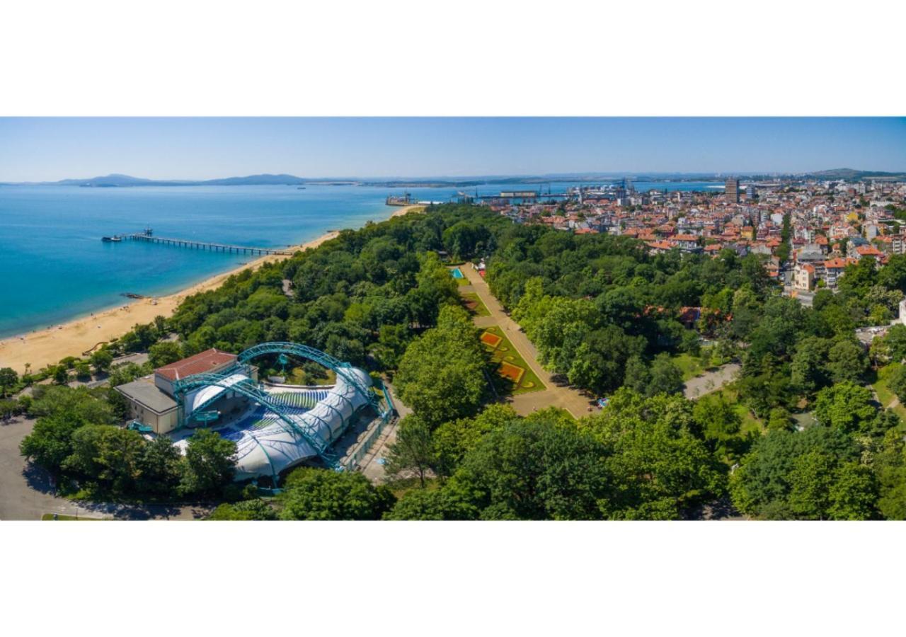 Great Apartment Near The Sea,Central Place! Burgaz Dış mekan fotoğraf
