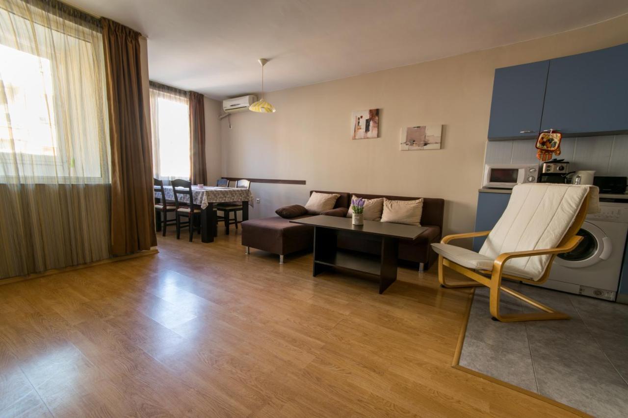 Great Apartment Near The Sea,Central Place! Burgaz Dış mekan fotoğraf